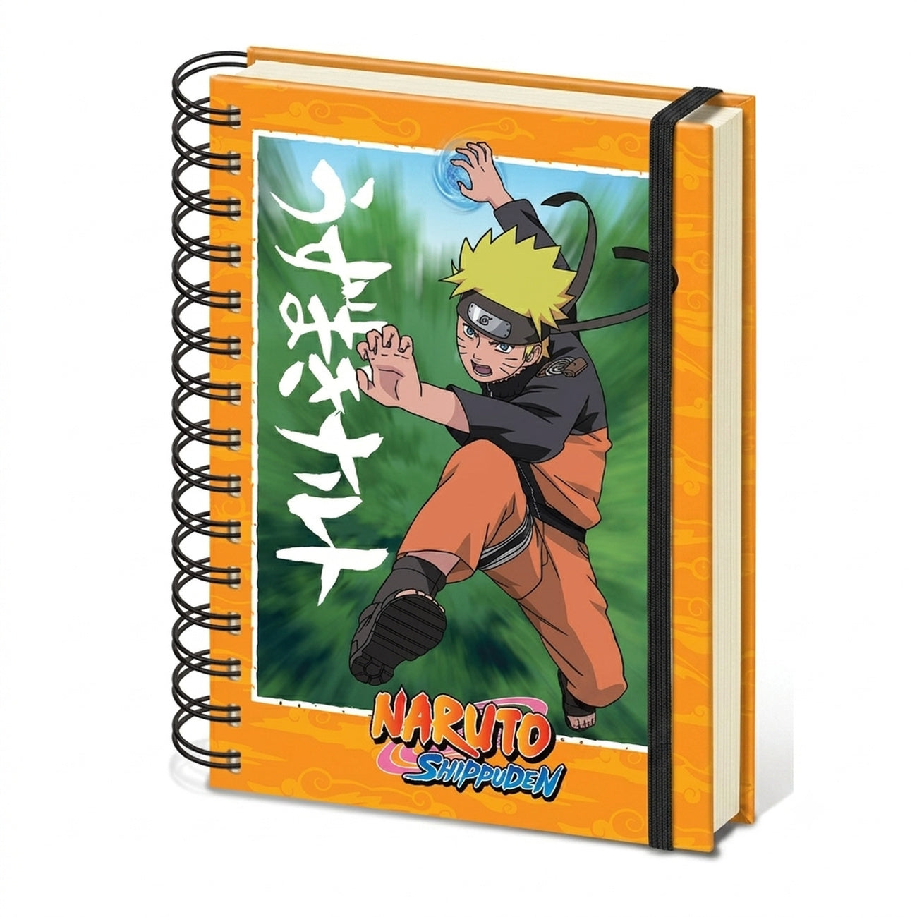 Produktbild Naruto - Sasuke 3D-anteckningsbok