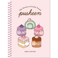 Produktbild Pusheen - Little Treats anteckningsbok med klistermärken