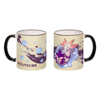 Produktbild Mizutsune chibi-mugg för Monster Hunter-fans