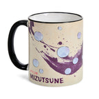 Produktbild Mizutsune chibi-mugg för Monster Hunter-fans