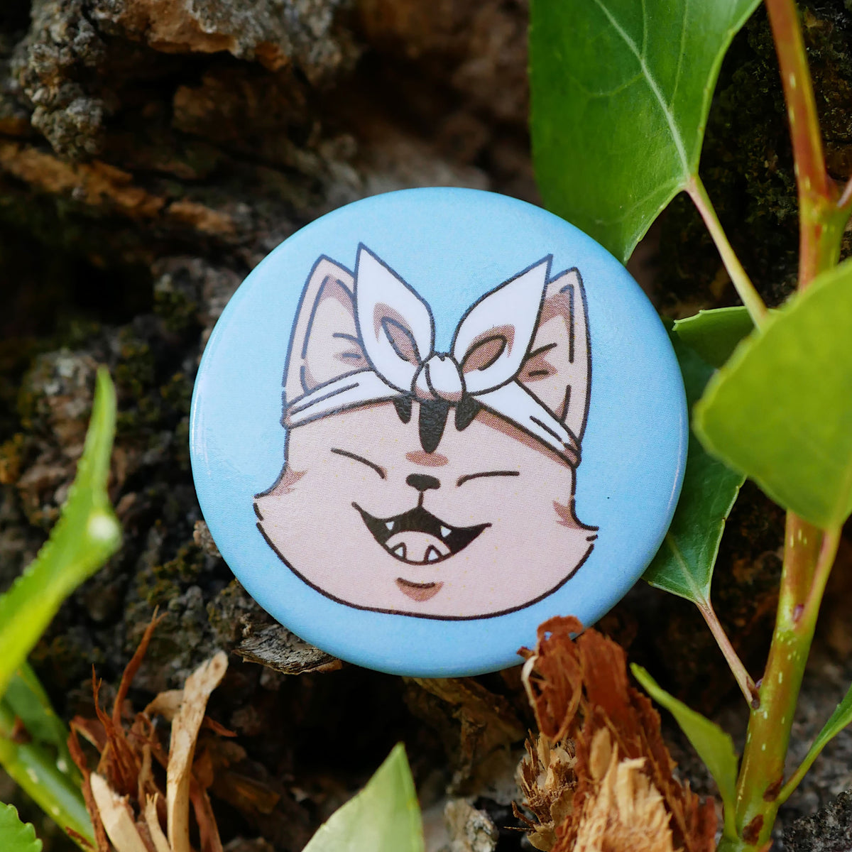 Produktbild Palico-knapp för Monster Hunter-fans