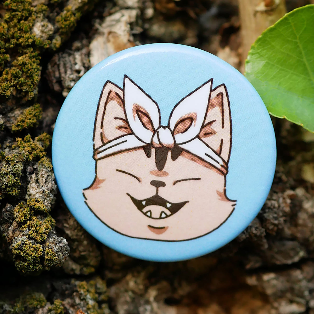 Produktbild Palico-knapp för Monster Hunter-fans