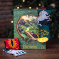 Produktbild Sagan om Ringen – Midgård strumpor adventskalender