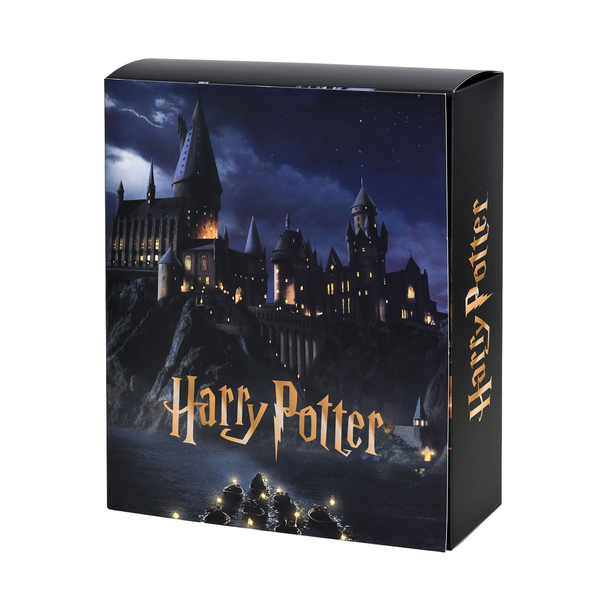 Produktbild Harry Potter – Hogwarts strump-adventskalender