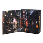 Produktbild Harry Potter – Hogwarts strump-adventskalender