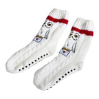 Produktbild Harry Potter - Hedwig Sherpa-strumpor