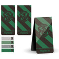 Produktbild Harry Potter - Slytherin magnetiskt bokmärke med självhäftande lappar