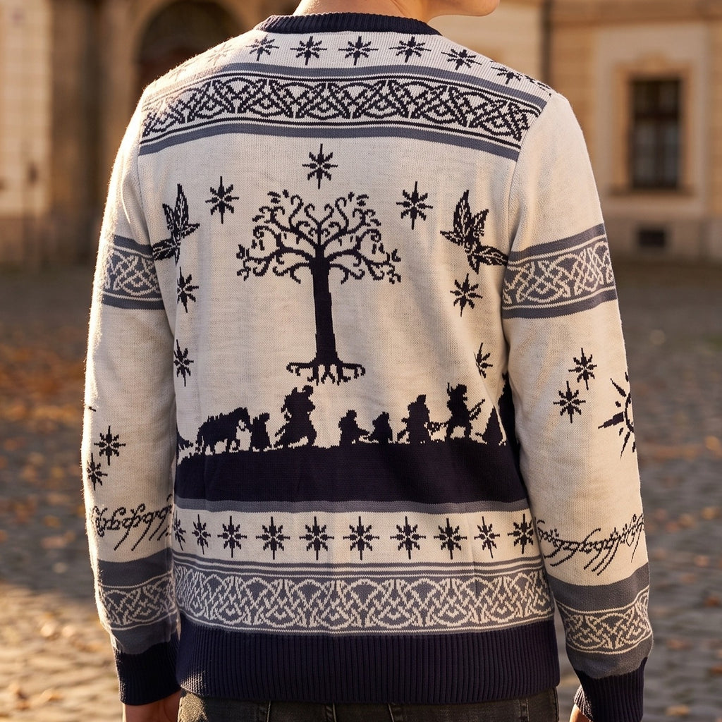 Product image The Lord of the Rings - The One Ring Knitted Sweater
