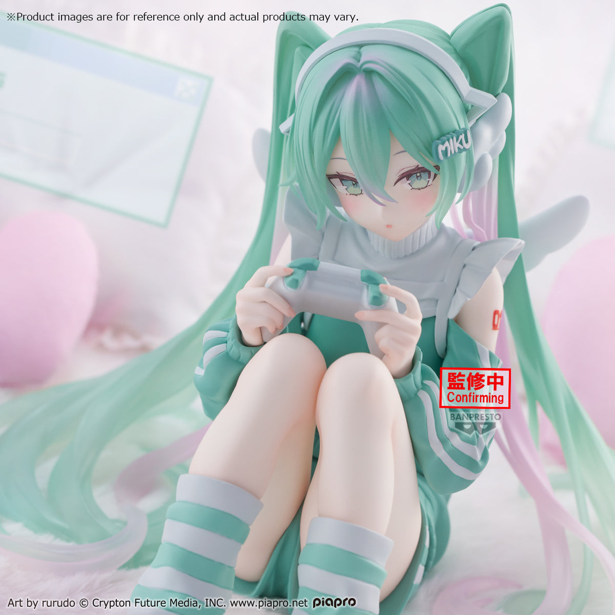 Produktbild Hatsune Miku – Holiday Memories Game Version Figur