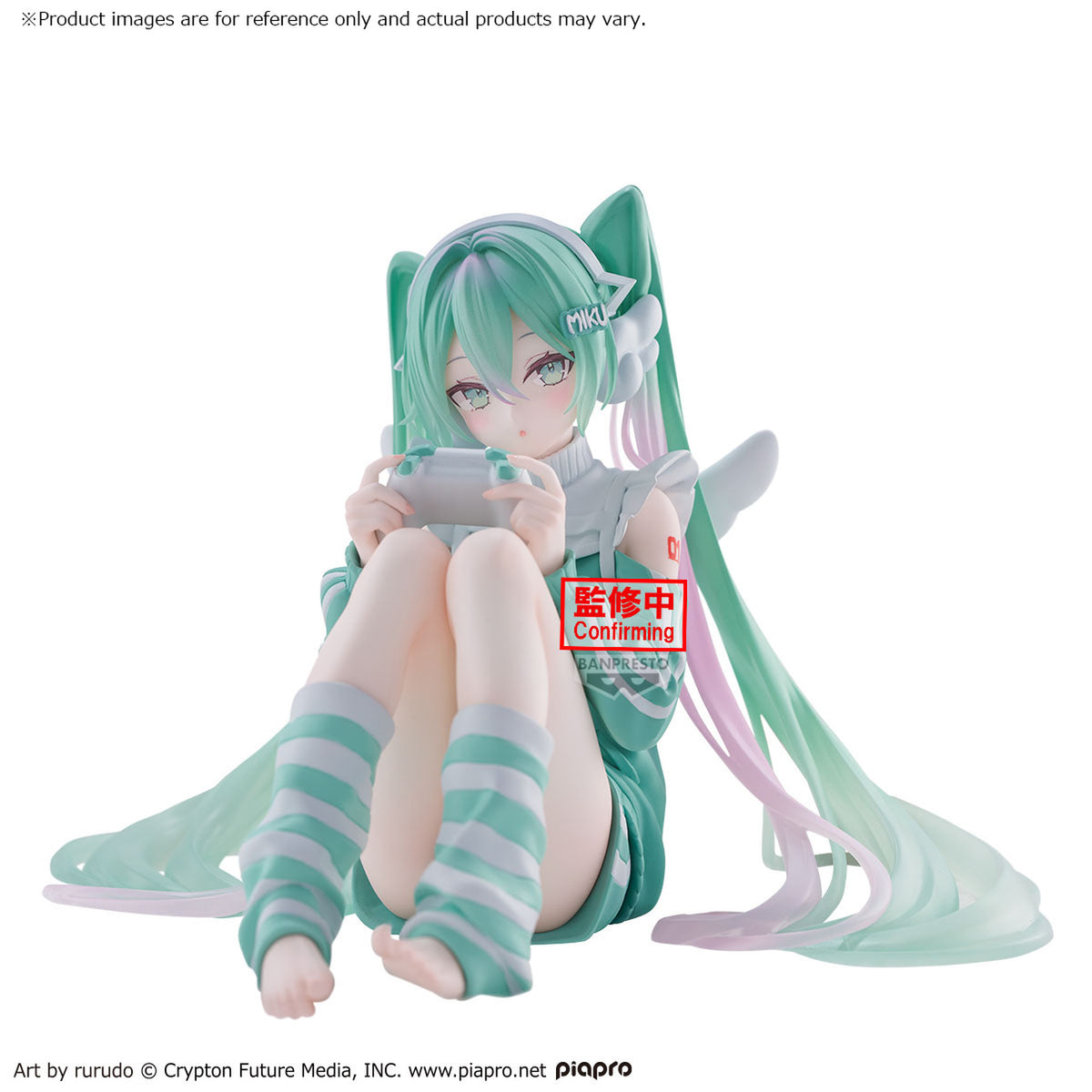 Produktbild Hatsune Miku – Holiday Memories Game Version Figur