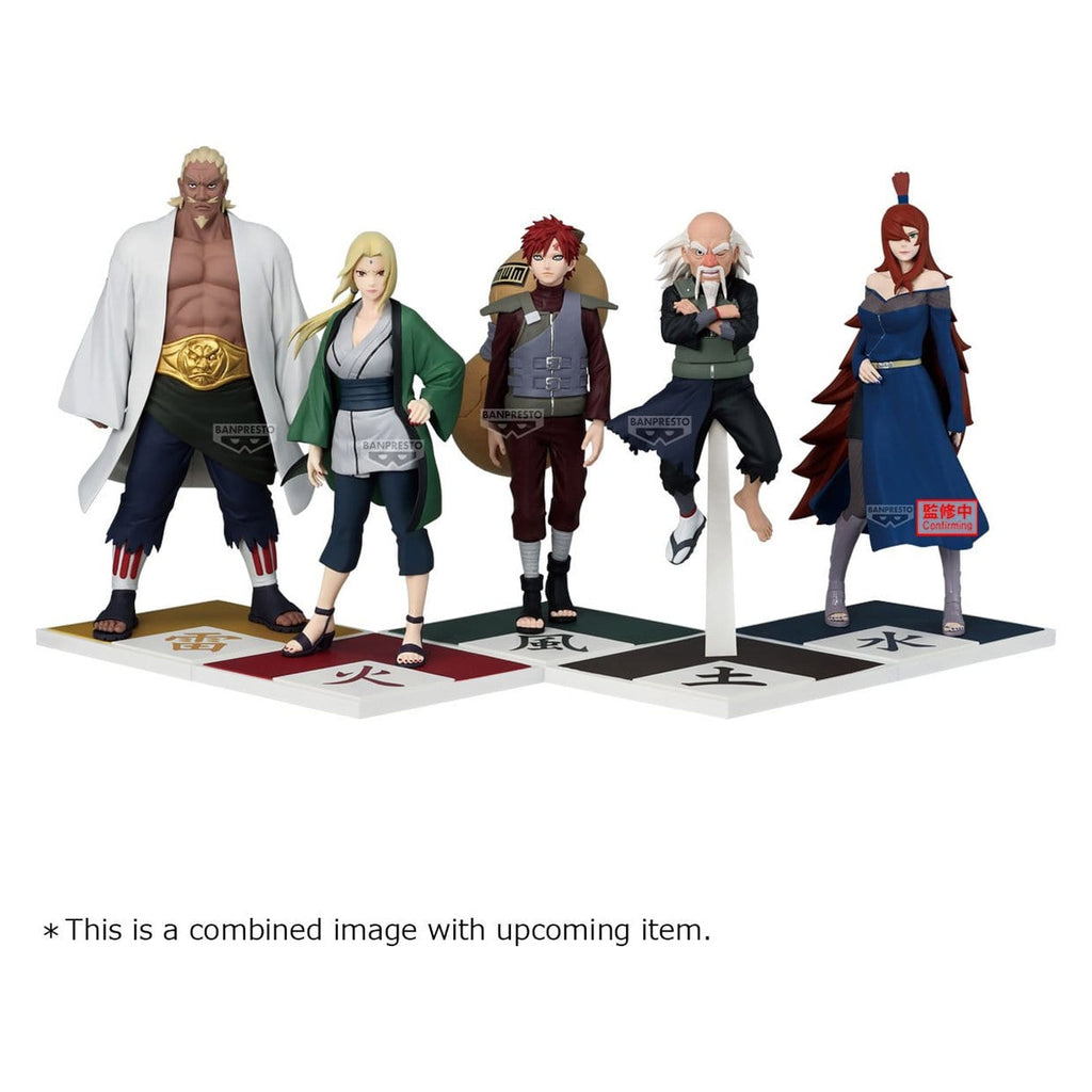 Produktbild Naruto Shippuden - Gaara-figur