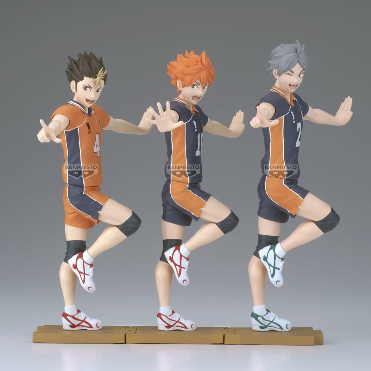 Produktbild Haikyu!! - Yu Nishinoya-figur