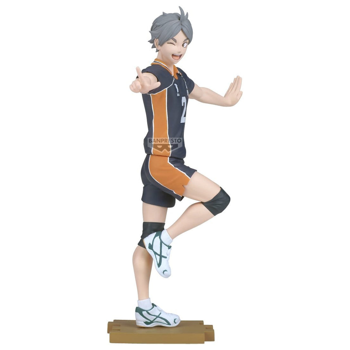 Produktbild Haikyu!! - Koshi Sugawara-figur