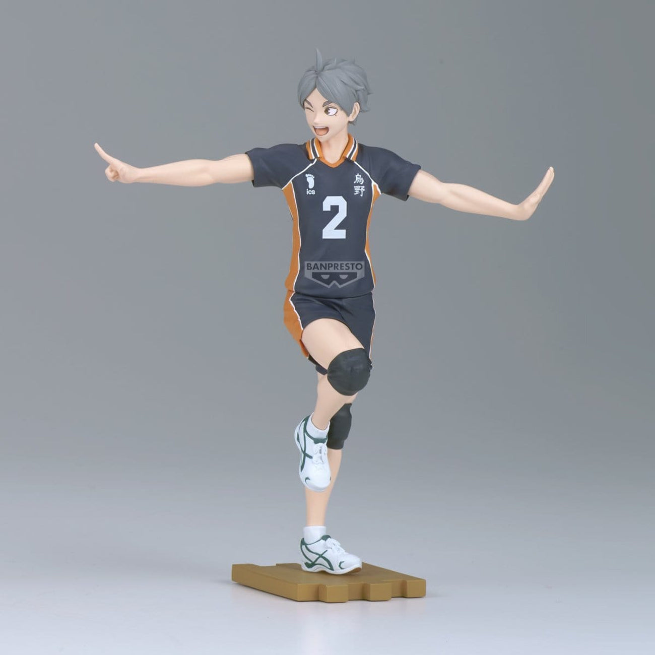 Produktbild Haikyu!! - Koshi Sugawara-figur