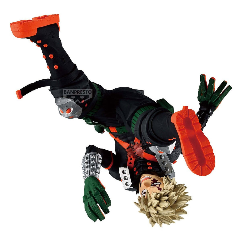 Produktbild My Hero Academia - Katsuki Bakugo Maximatic-figur