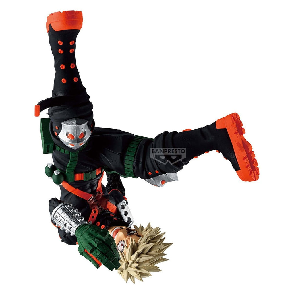 Produktbild My Hero Academia - Katsuki Bakugo Maximatic-figur