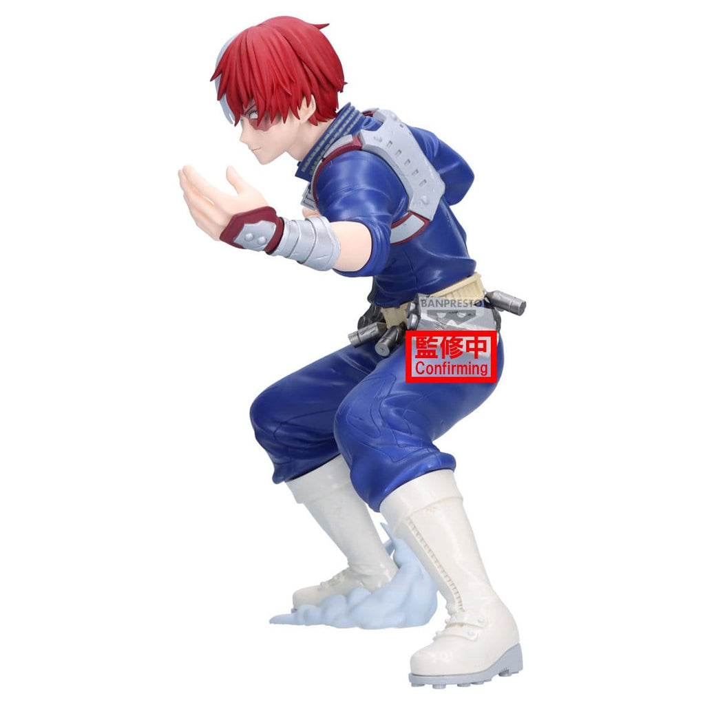 Produktbild My Hero Academia - Shoto Todoroki Grandista-figur