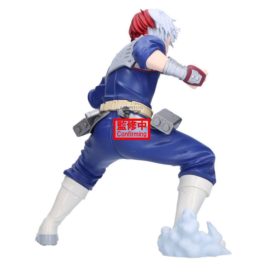 Produktbild My Hero Academia - Shoto Todoroki Grandista-figur
