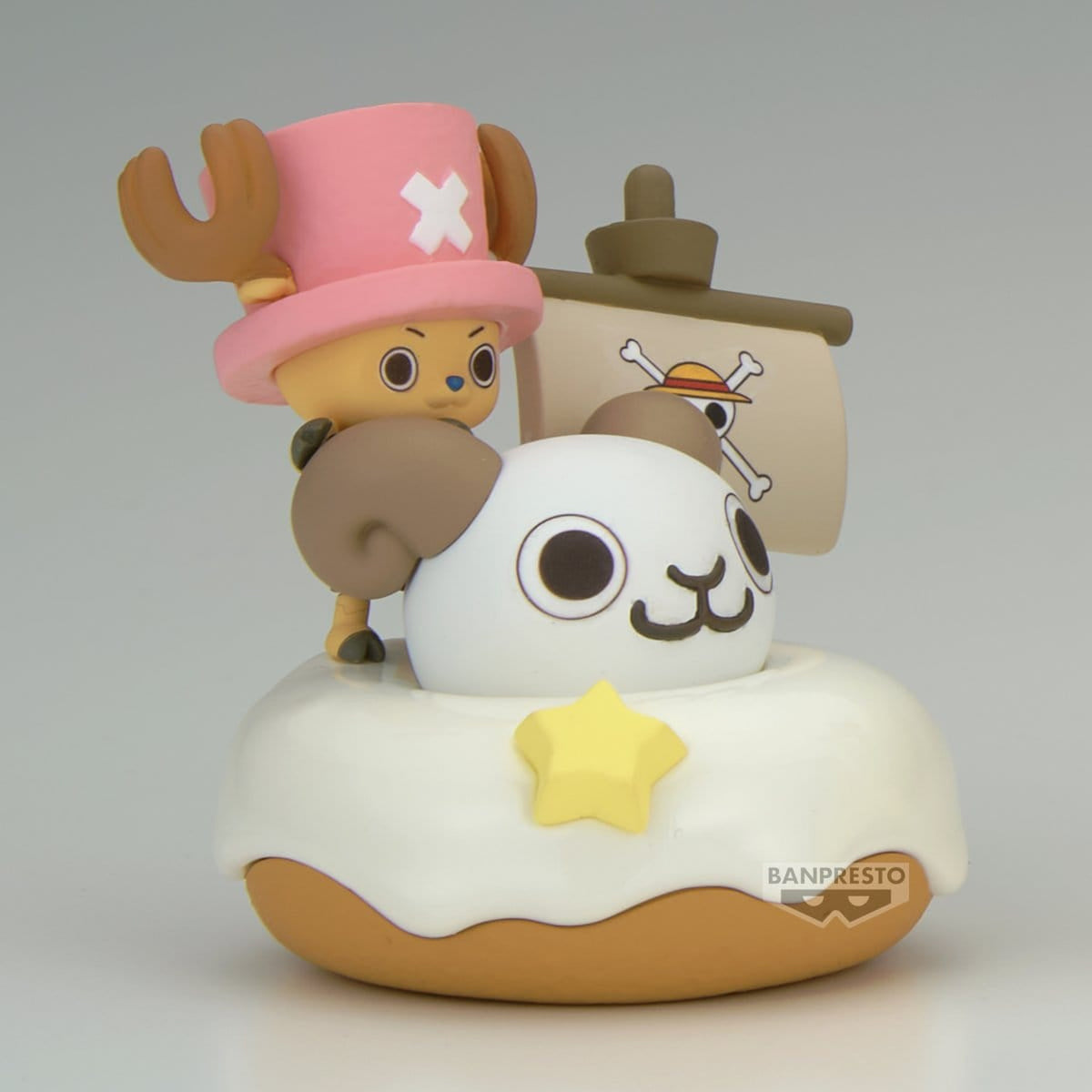 Produktbild One Piece - Tony Tony Chopper Paldoce Figur