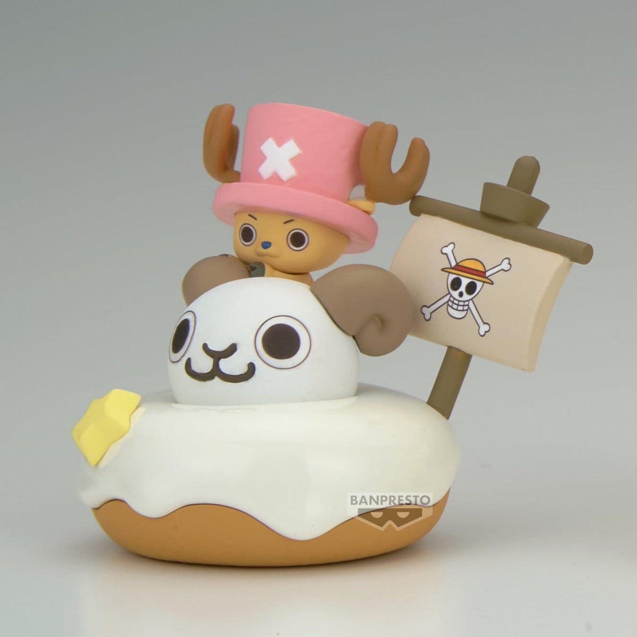 Produktbild One Piece - Tony Tony Chopper Paldoce Figur