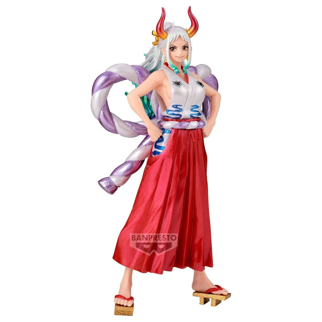Produktbild One Piece - Yamato King of Artist Figur