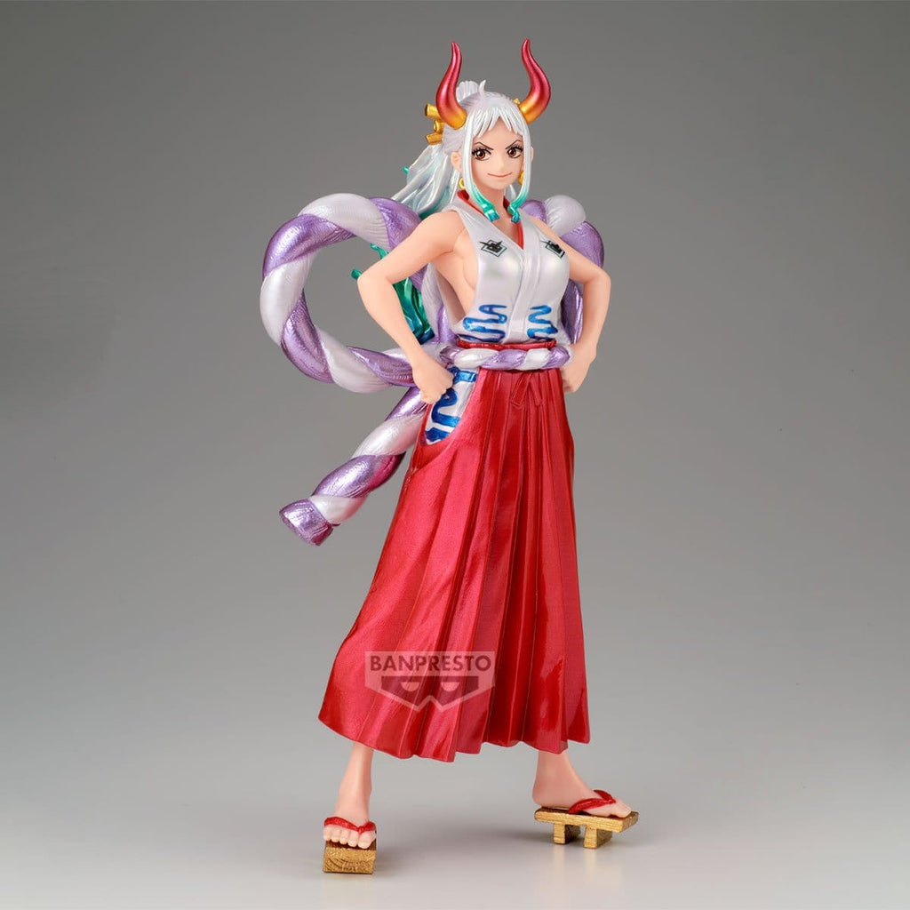 Produktbild One Piece - Yamato King of Artist Figur