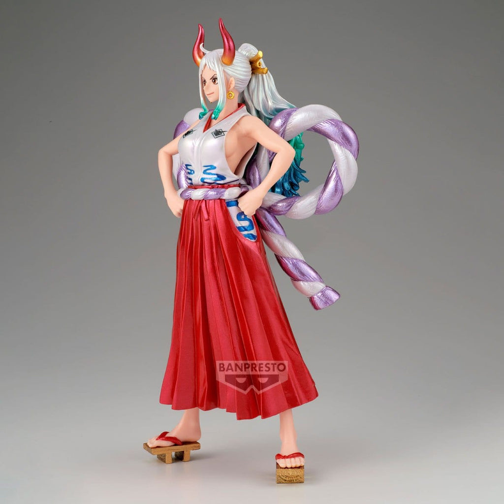 Produktbild One Piece - Yamato King of Artist Figur