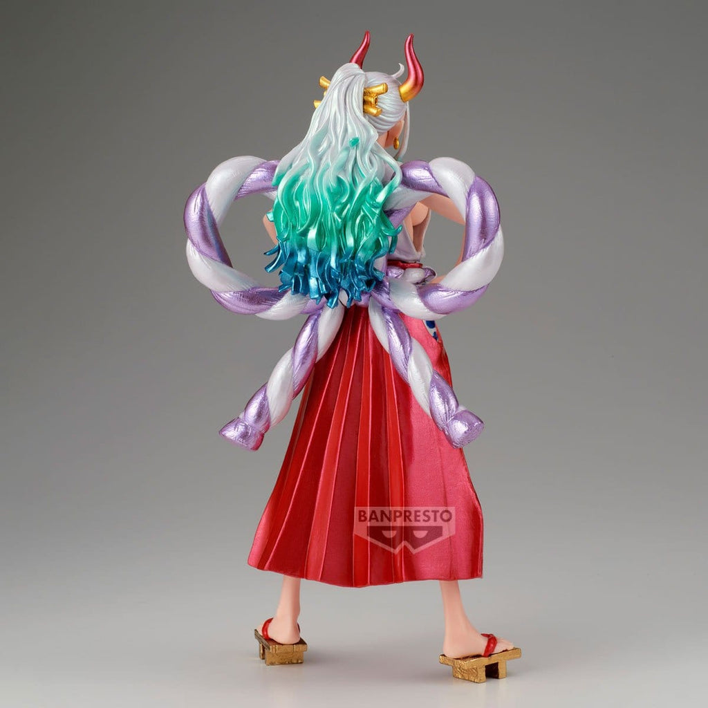 Produktbild One Piece - Yamato King of Artist Figur
