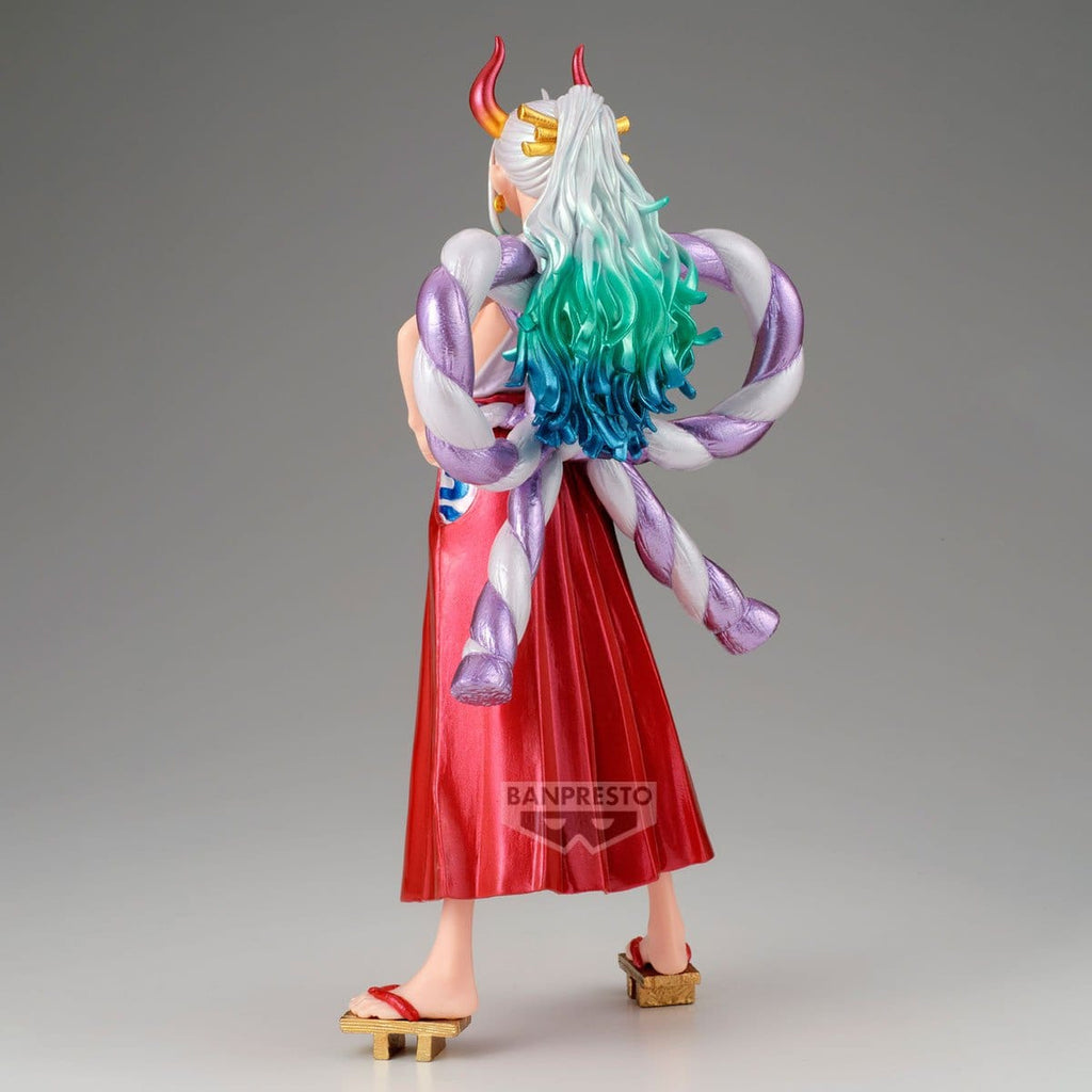 Produktbild One Piece - Yamato King of Artist Figur