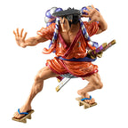 Produktbild One Piece - Kozuki Oden King of Artist Figur Special Version