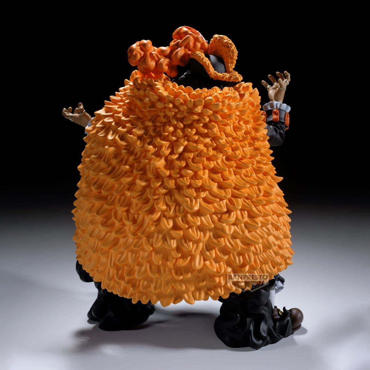 Produktbild One Piece - Grandista Marshall D. Teach Figur