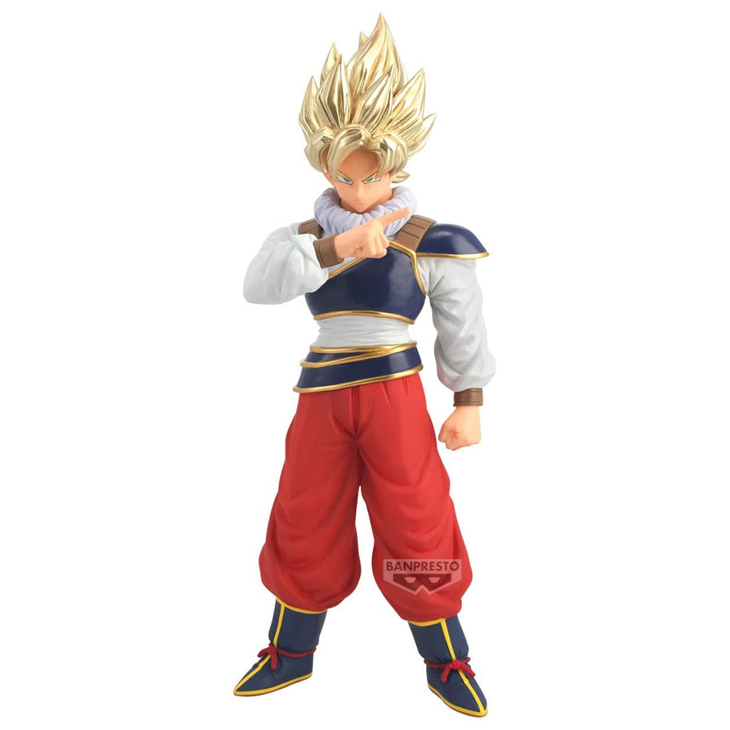 Produktbild Dragon Ball Z - Son Goku Blood of Saiyans Figur
