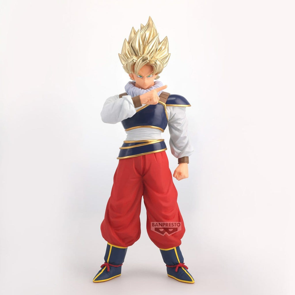 Produktbild Dragon Ball Z - Son Goku Blood of Saiyans Figur