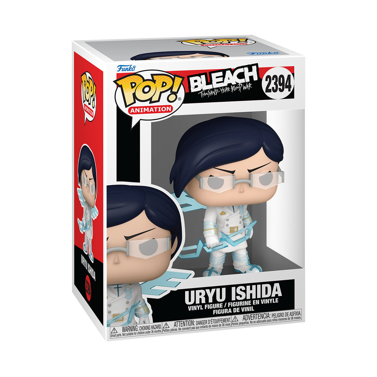 Produktbild Bleach - Uryu Ishida Funko Pop Figur