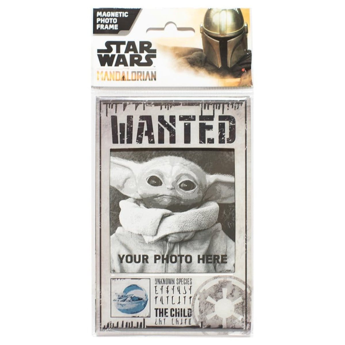 Product image Star Wars: The Mandalorian Magnetic Photo Frame
