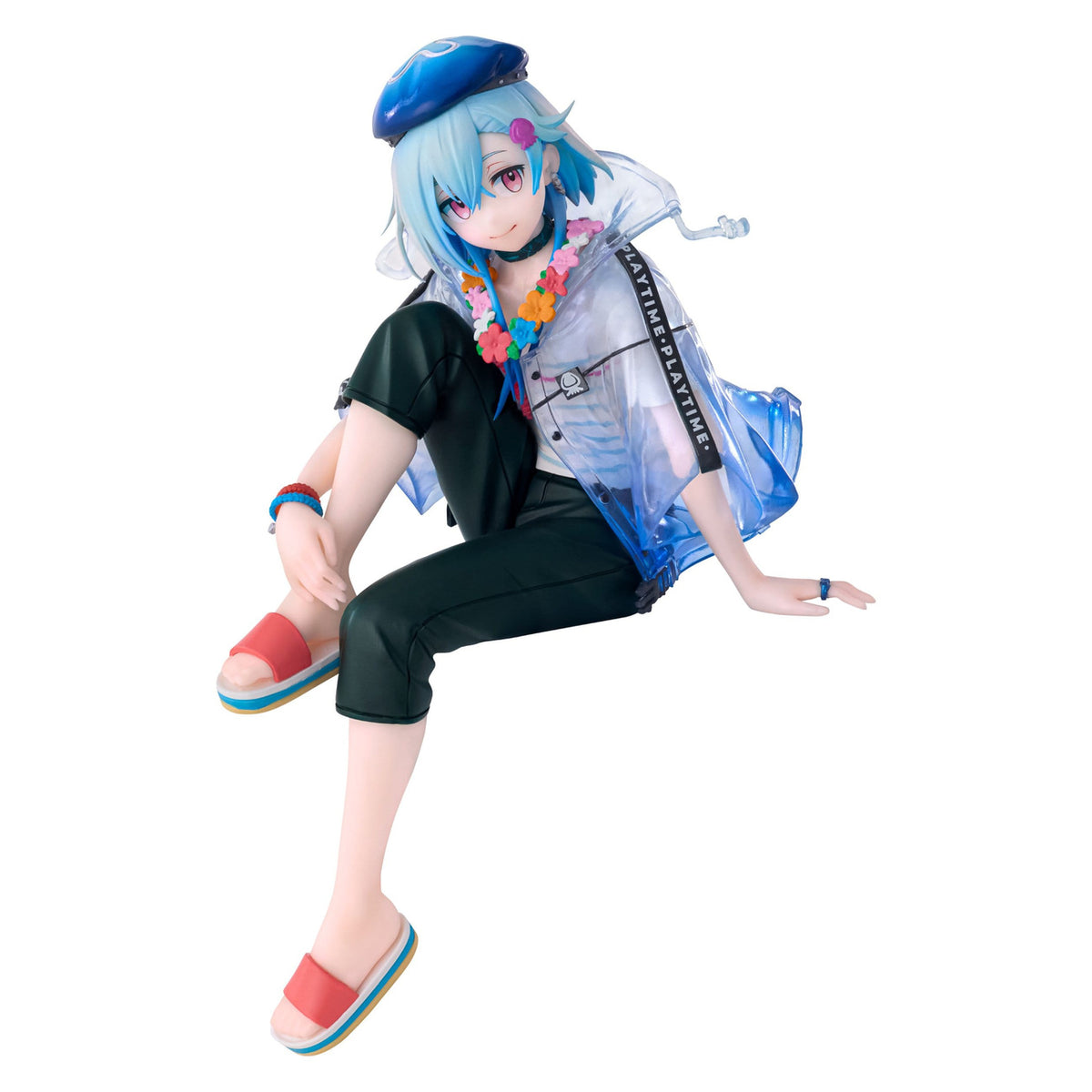 Produktbild Arknights - Mizuki Noodle Stopper Figur Summer Feast Version