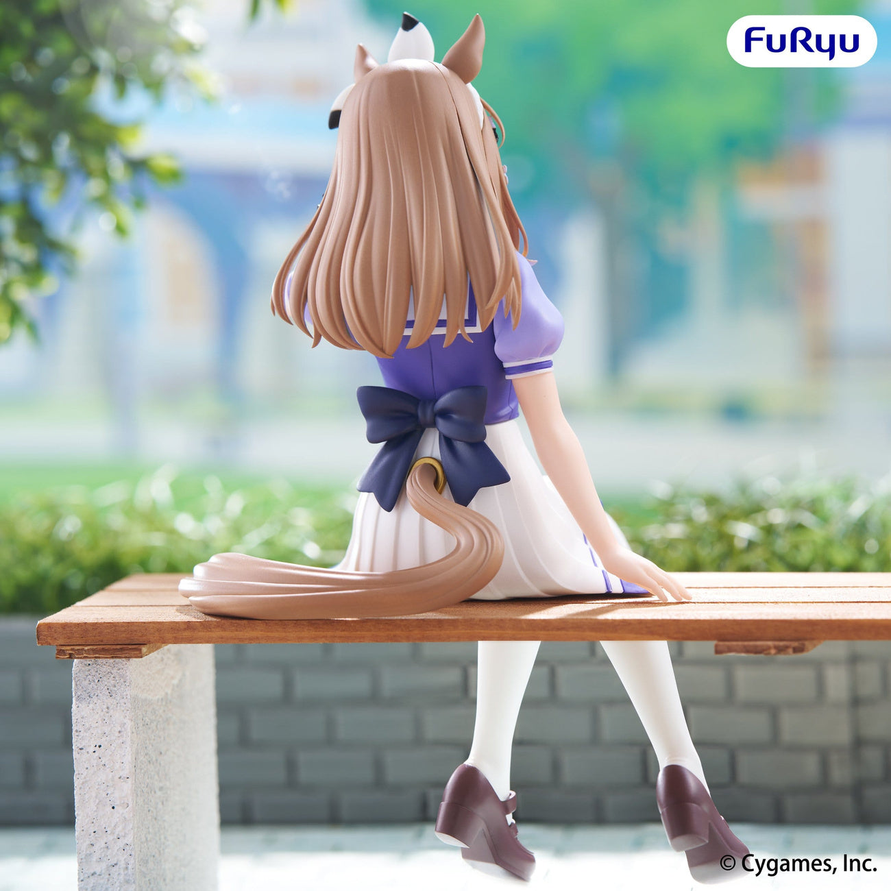 Produktbild Uma Musume: Pretty Derby - Almond Eye Noodle Stopper Figur