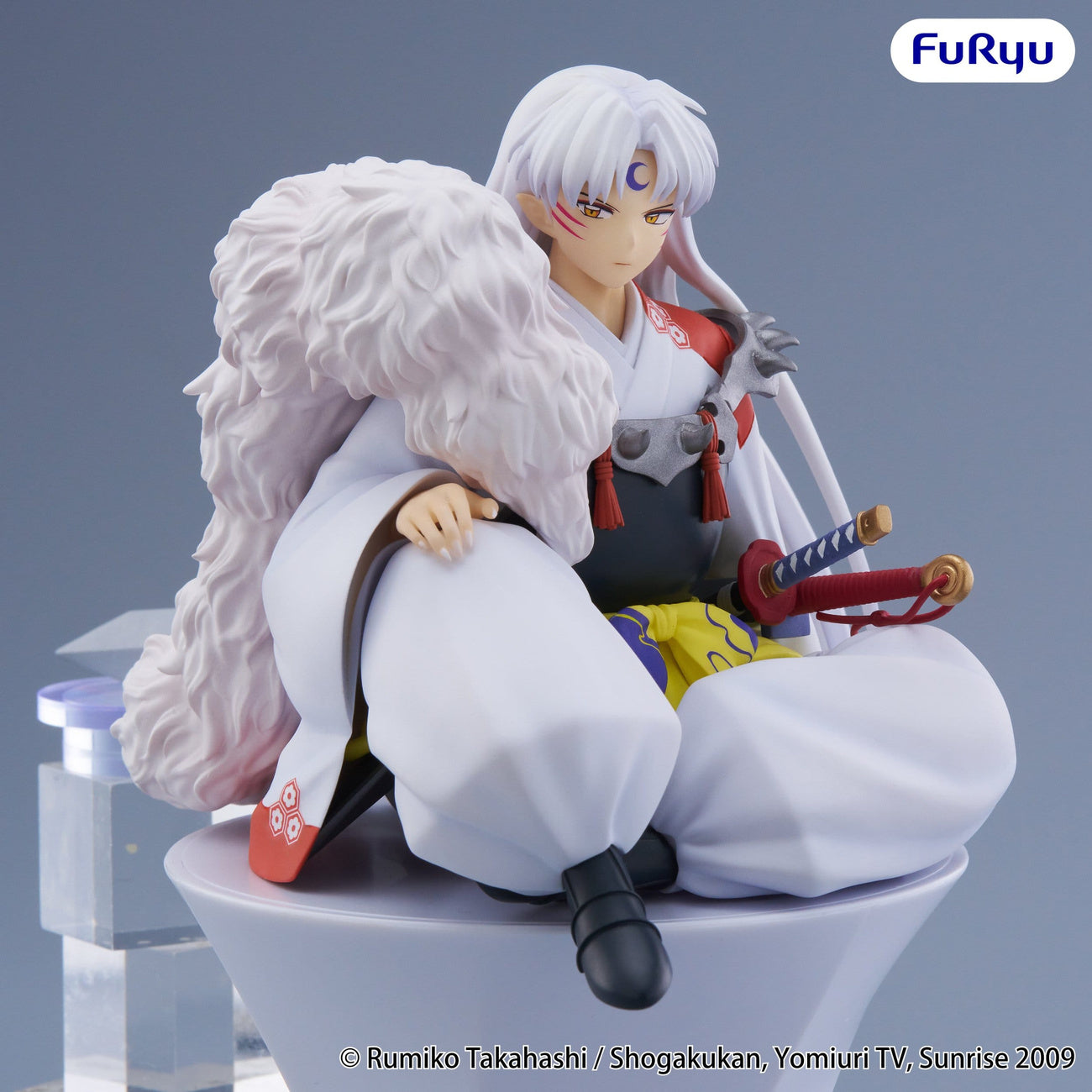 Produktbild Inu Yasha - Sesshomaru Noodle Stopper Figur Vol. 2