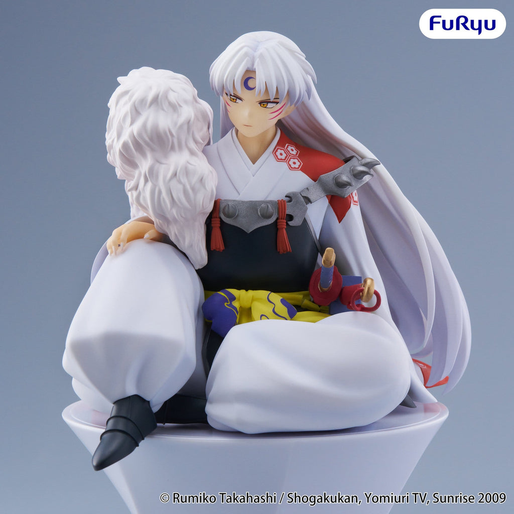 Produktbild Inu Yasha - Sesshomaru Noodle Stopper Figur Vol. 2