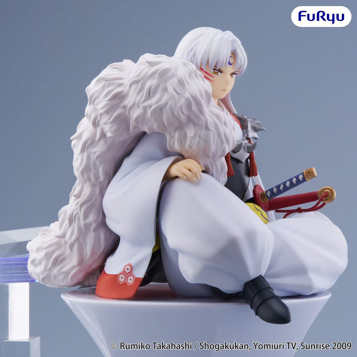 Produktbild Inu Yasha - Sesshomaru Noodle Stopper Figur Vol. 2