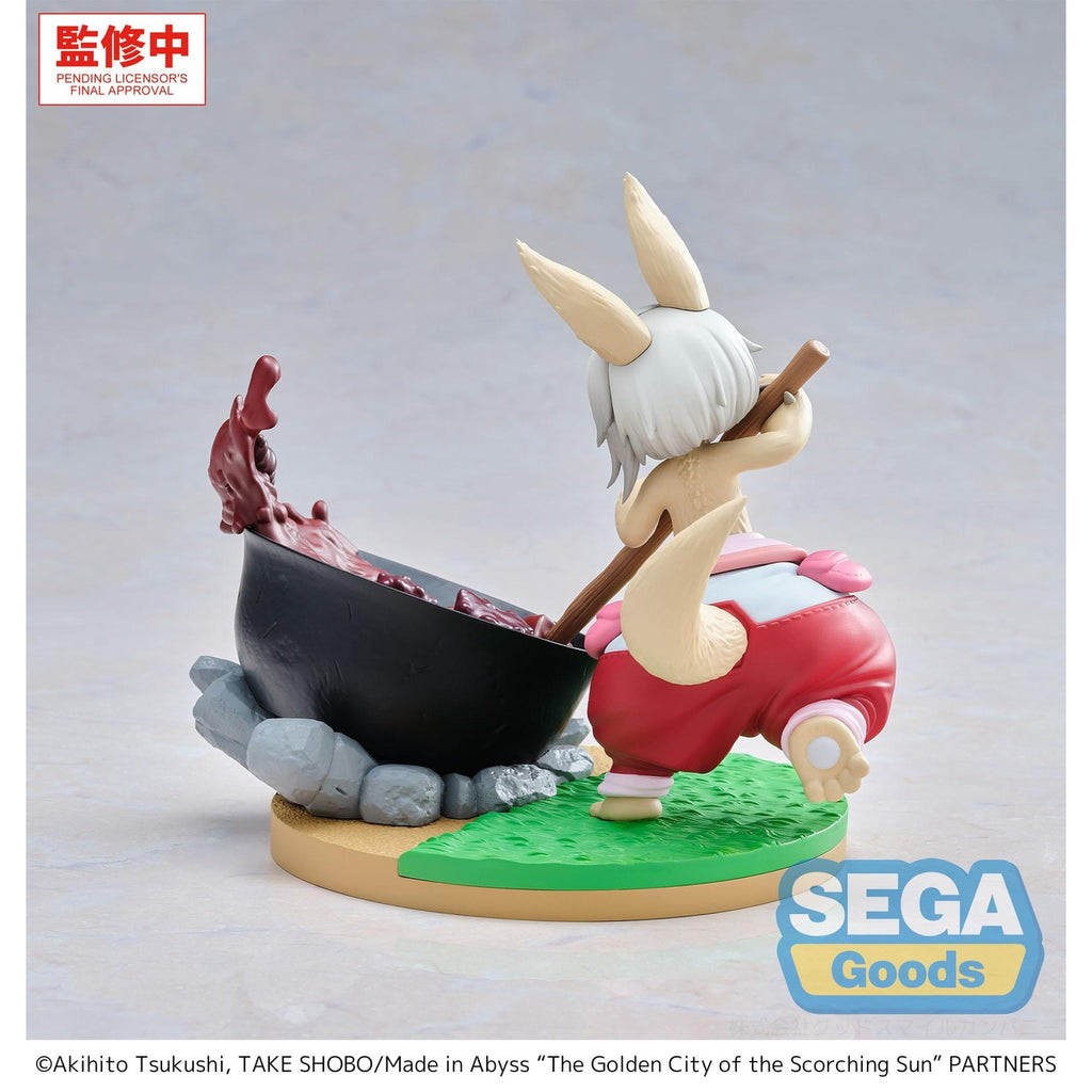 Produktbild Made in Abyss - Nanachi Luminasta Figur Dreaming of Mealtime Version