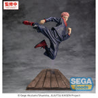 Produktbild Jujutsu Kaisen - Yuji Itadori Luminasta-figur
