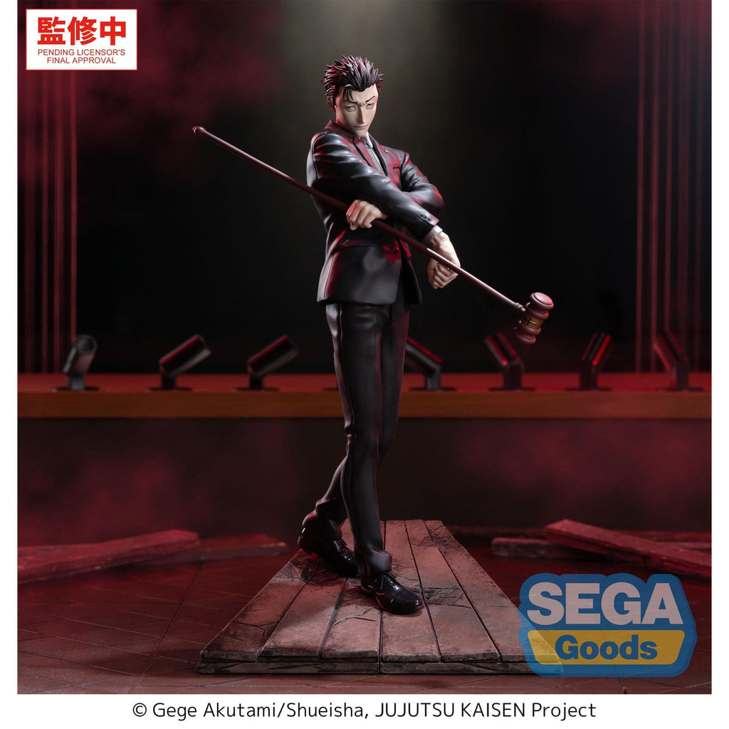 Produktbild Jujutsu Kaisen - Hiromi Higuruma Luminasta Figur