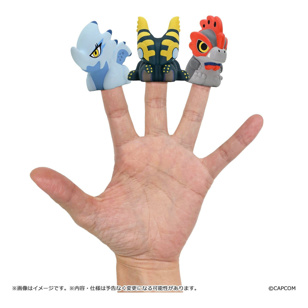 Produktbild Monster Hunter - Capcom Figure Builder mystisk fingerdocka