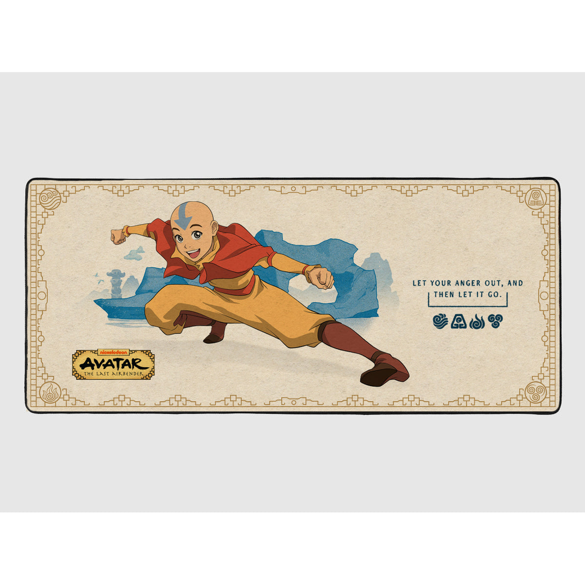 Produktbild Avatar – Aang Musmatta