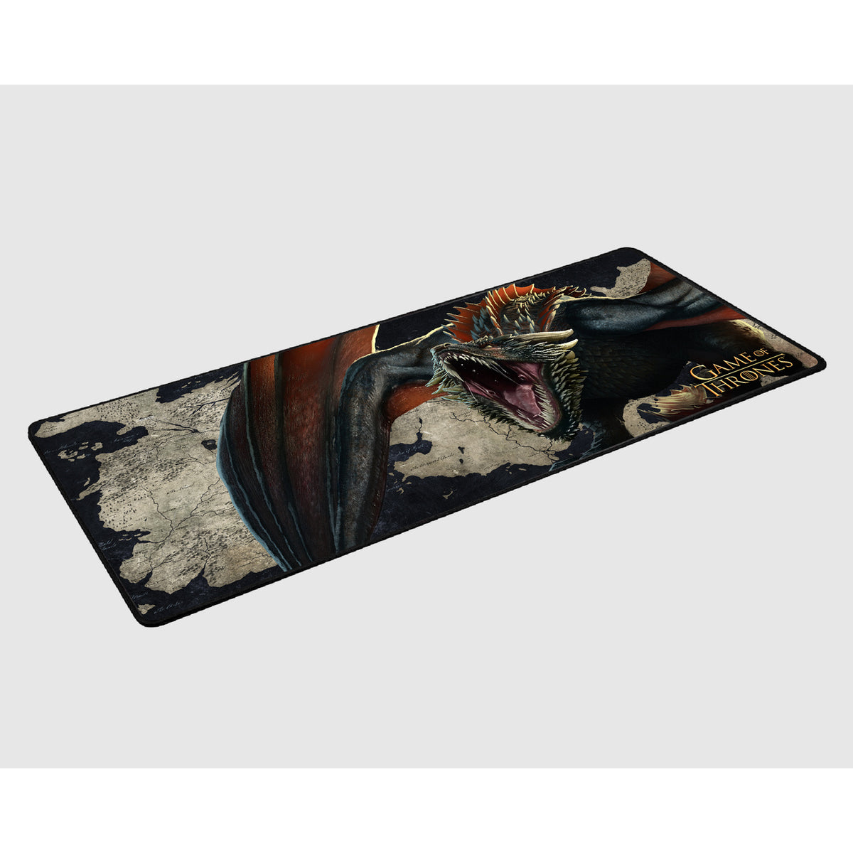 Product image Game of Thrones - Dragon Mousepad