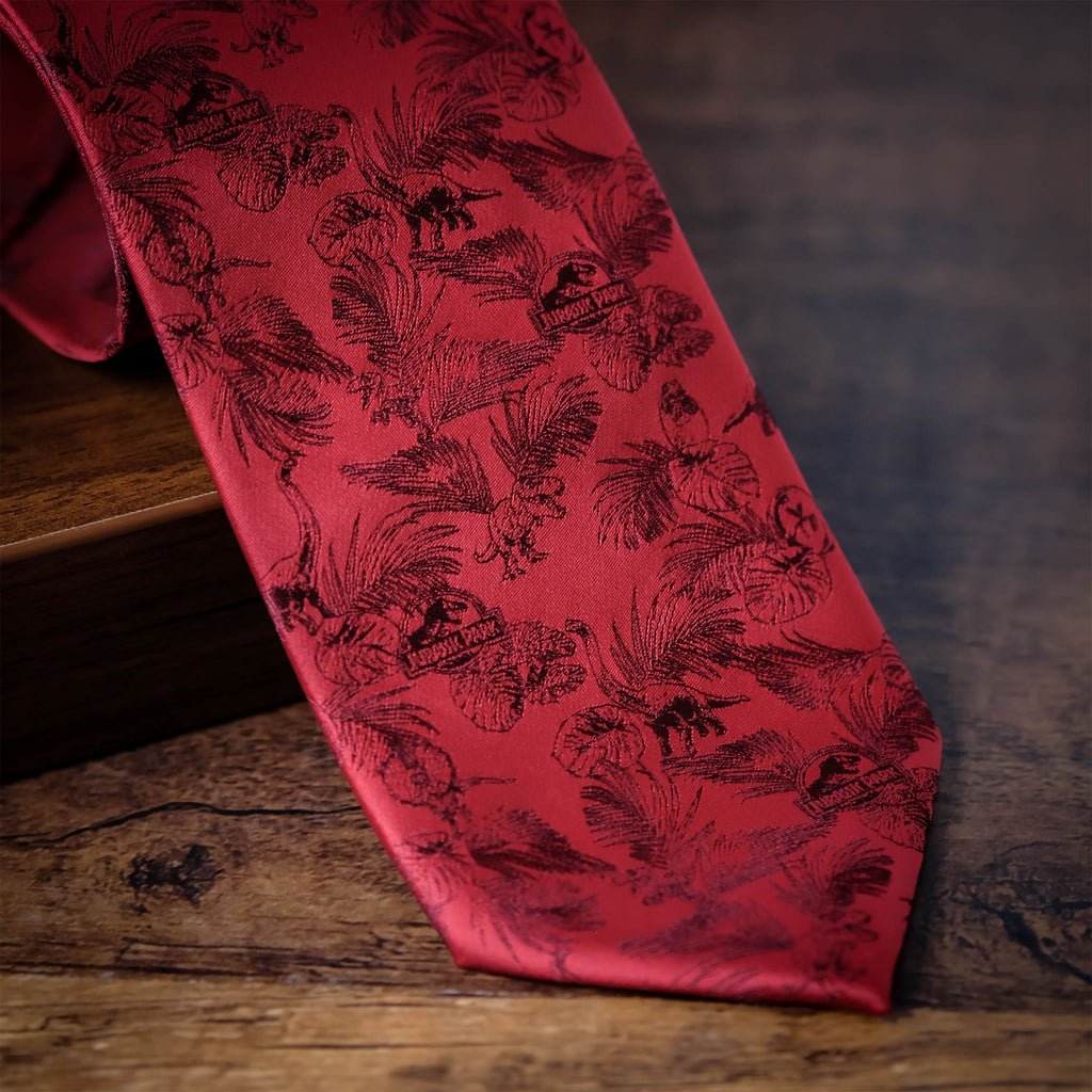 Produktbild Jurassic Park - Red Jungle Slips