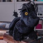 Produktbild Fourth Wing - Tairn Plyschfigur