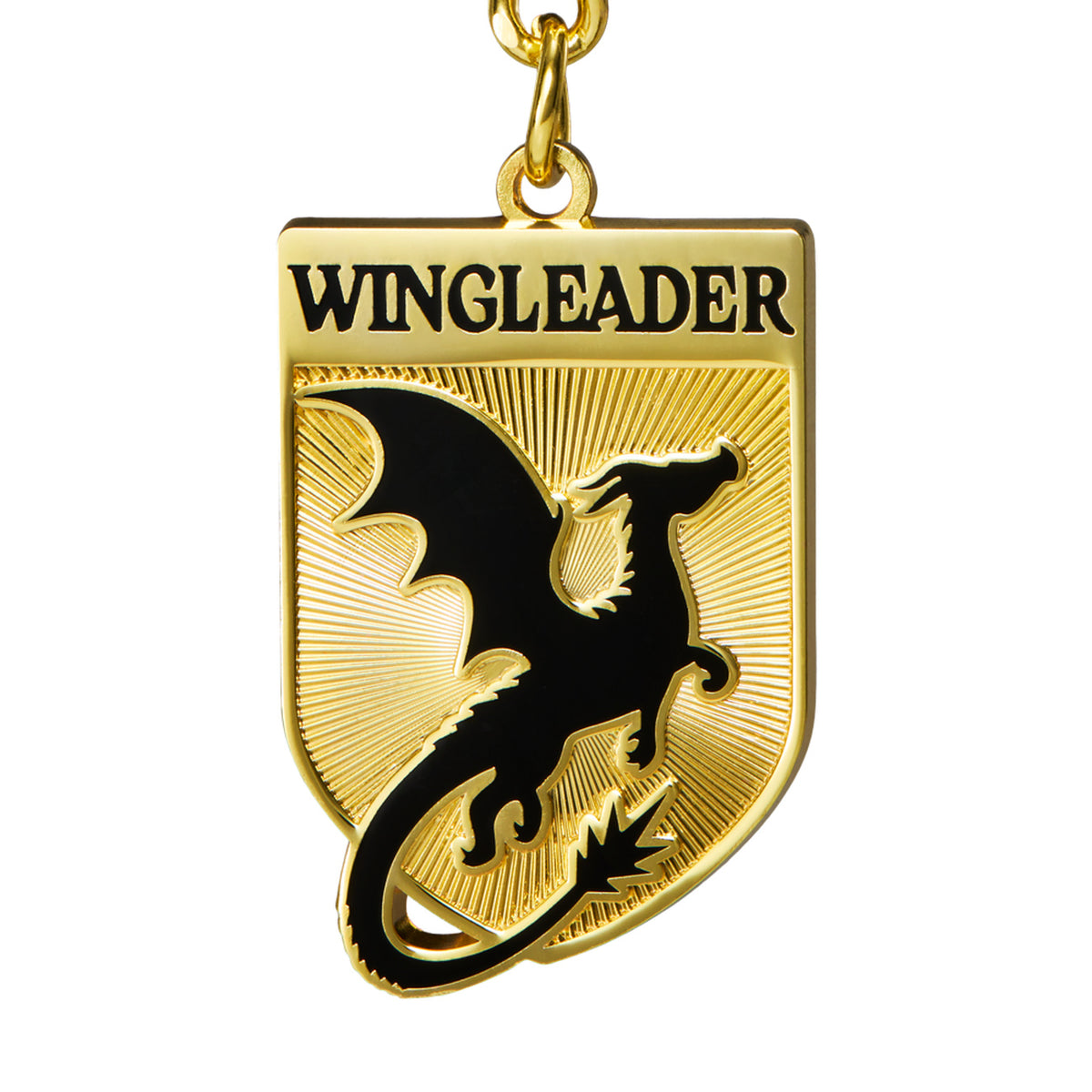 Produktbild Fourth Wing - Wingleader nyckelring