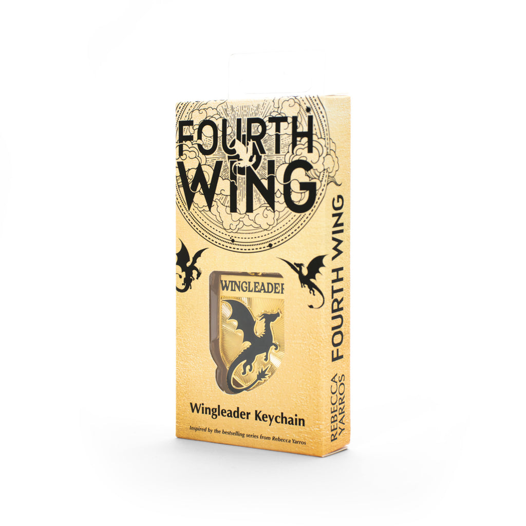 Produktbild Fourth Wing - Wingleader nyckelring